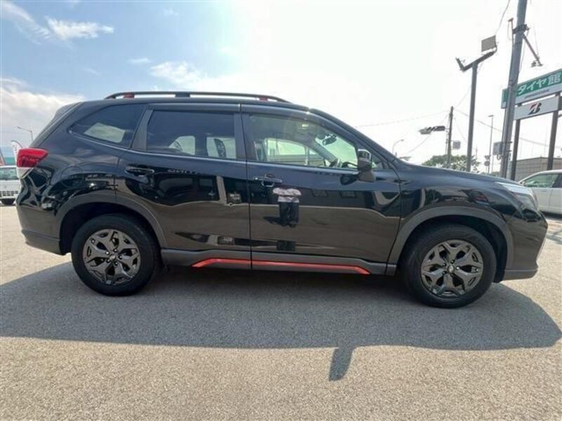 FORESTER