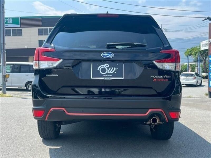 FORESTER