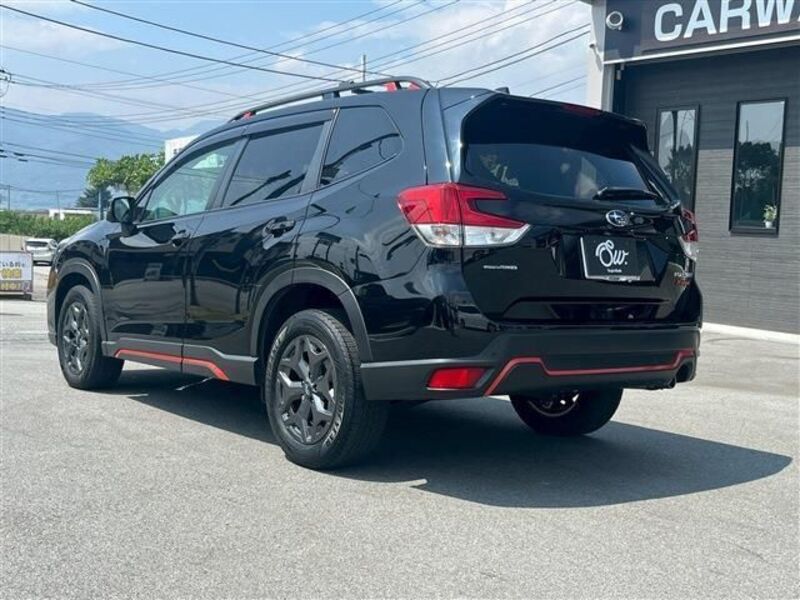 FORESTER