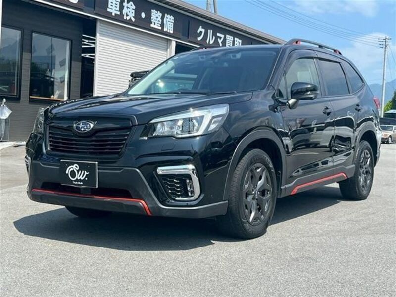 FORESTER