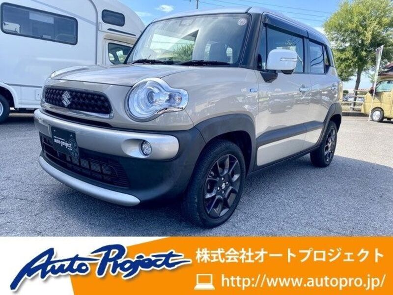 SUZUKI XBEE