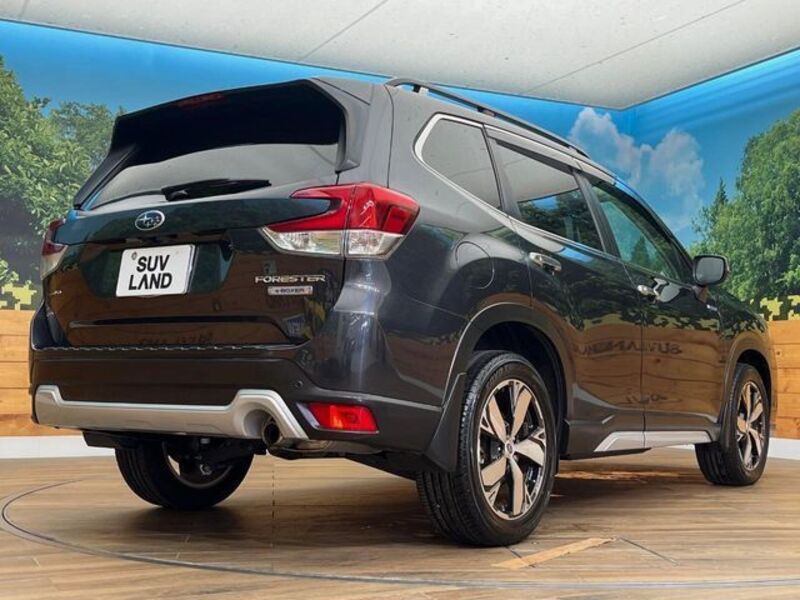 FORESTER
