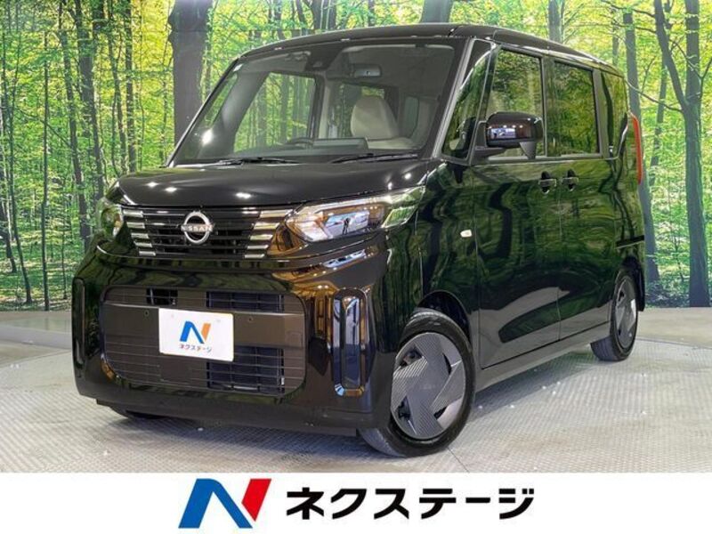 NISSAN ROOX