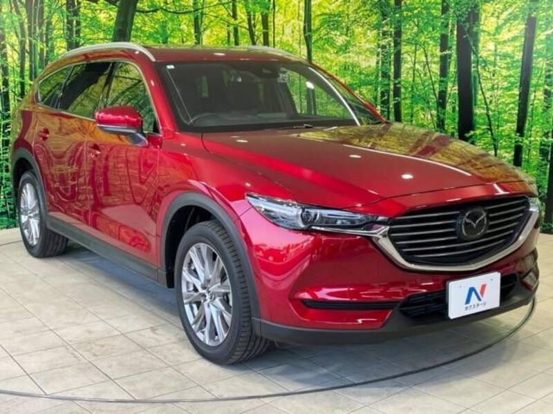 CX-8