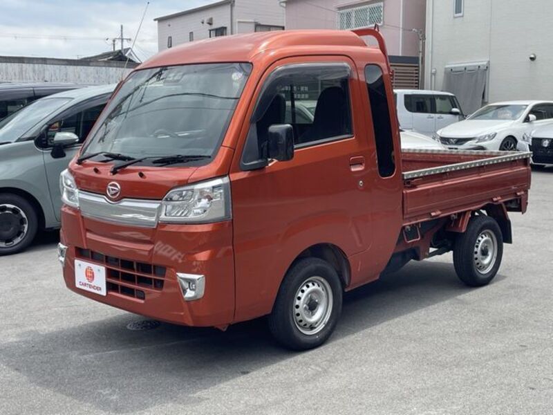 DAIHATSU HIJET TRUCK