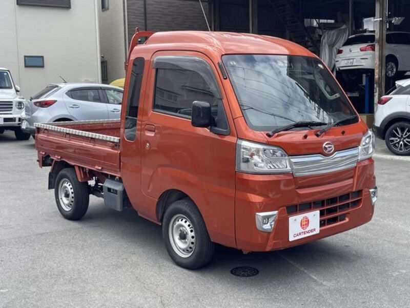 HIJET TRUCK