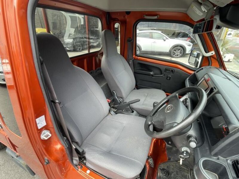 HIJET TRUCK