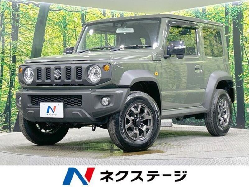 SUZUKI JIMNY SIERRA