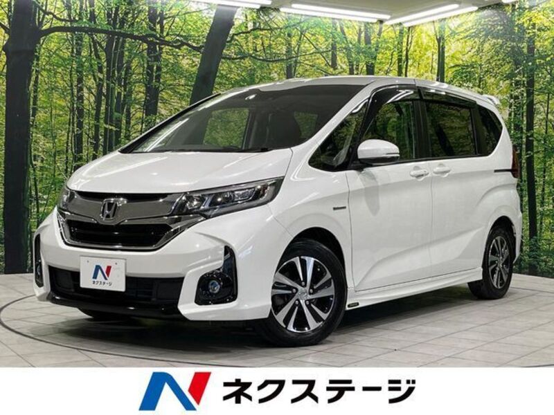 HONDA FREED HYBRID