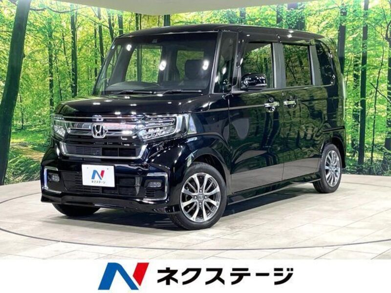 HONDA N BOX CUSTOM
