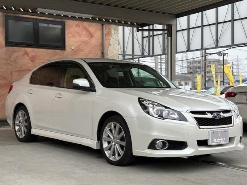 LEGACY B4