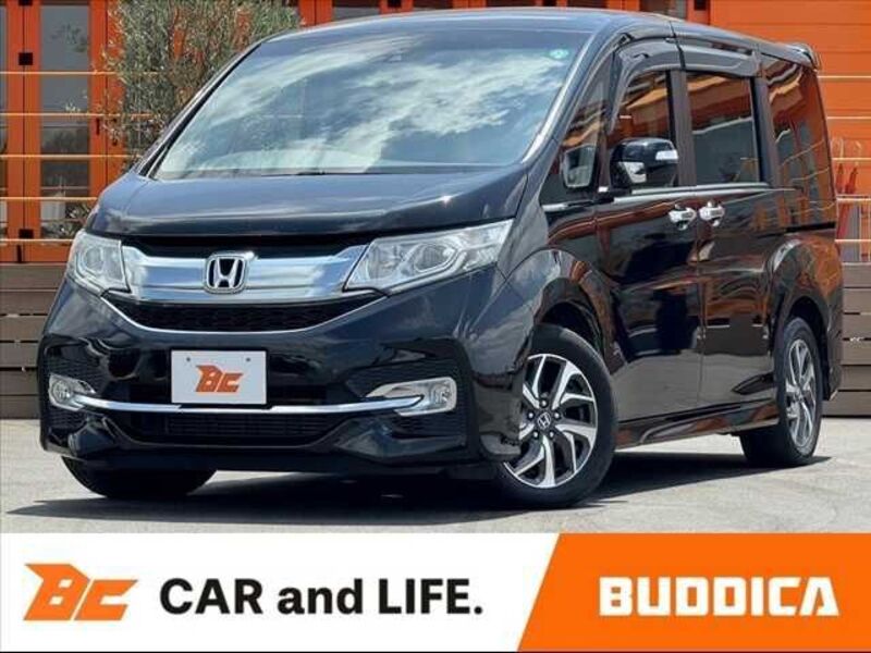HONDA STEPWAGON SPADA