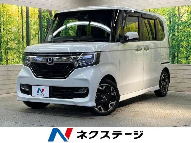 HONDA N BOX CUSTOM