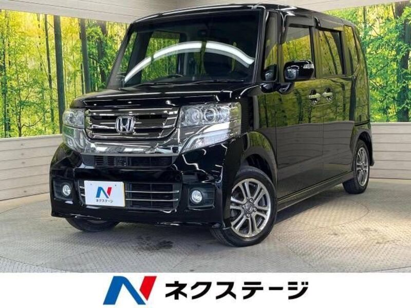 HONDA N BOX CUSTOM