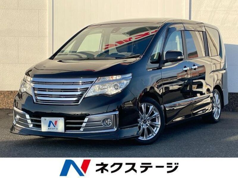 NISSAN SERENA