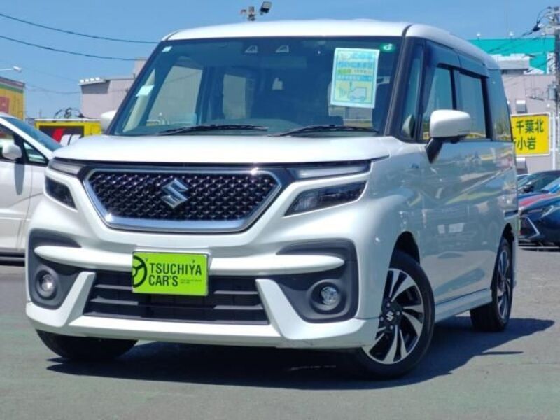 SUZUKI SOLIO BANDIT