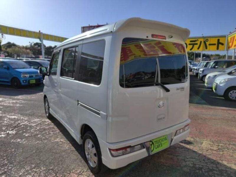 ATRAI WAGON
