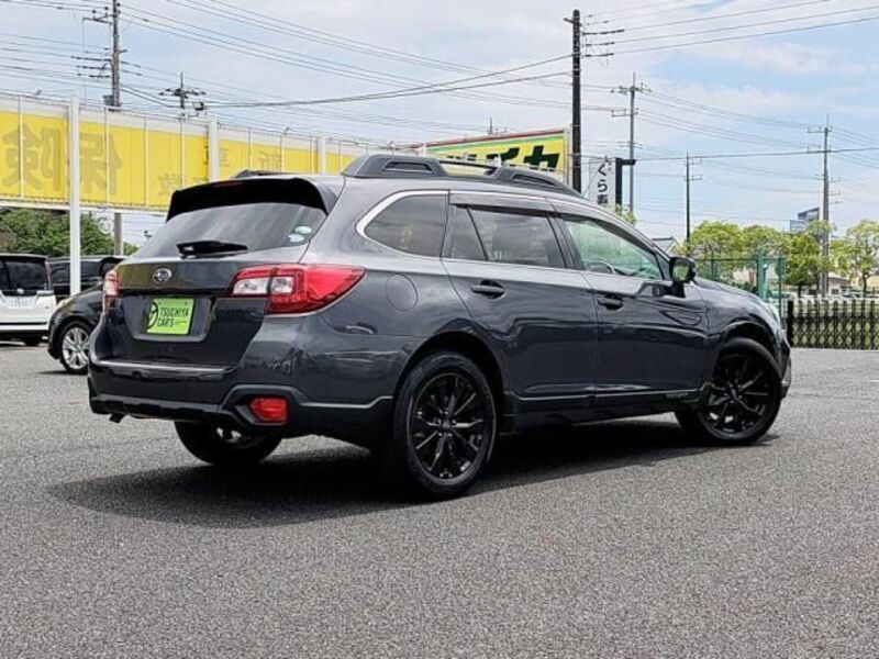 LEGACY OUTBACK