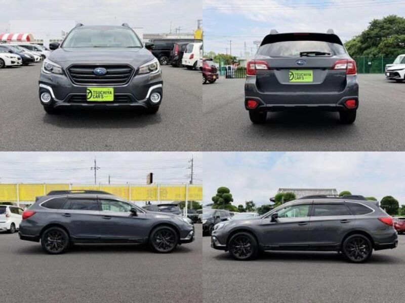 LEGACY OUTBACK