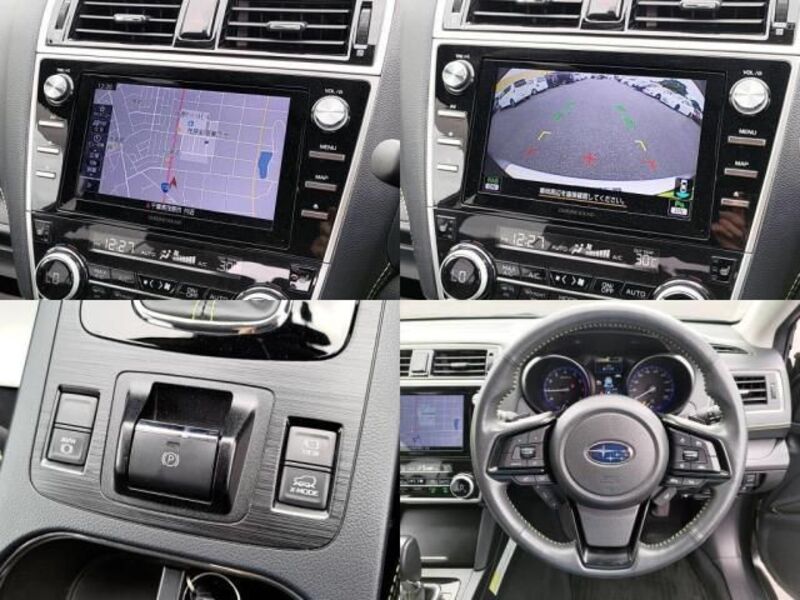 LEGACY OUTBACK