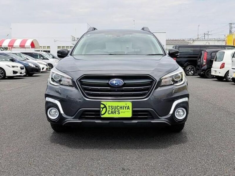 LEGACY OUTBACK