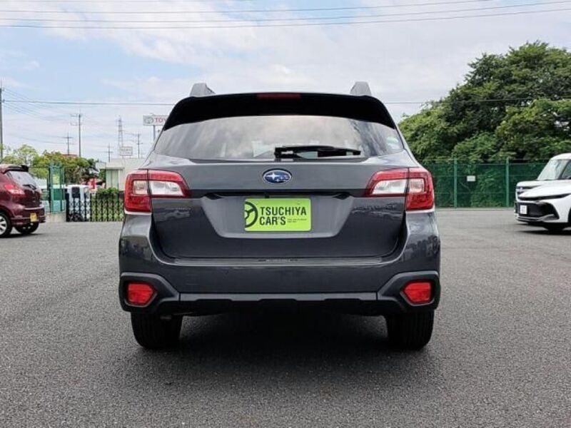LEGACY OUTBACK