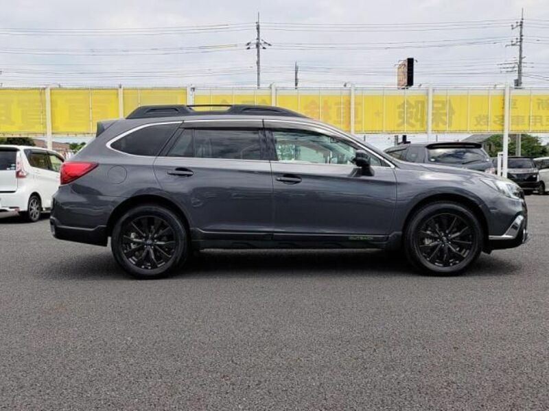 LEGACY OUTBACK