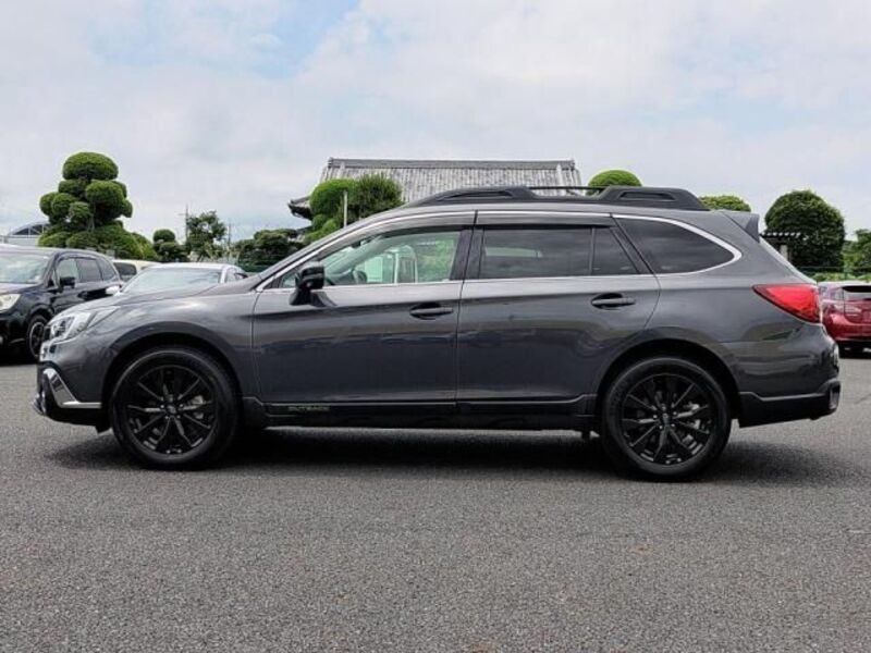 LEGACY OUTBACK