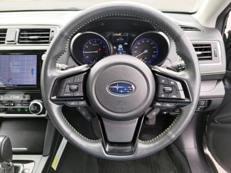 LEGACY OUTBACK