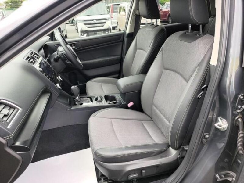 LEGACY OUTBACK