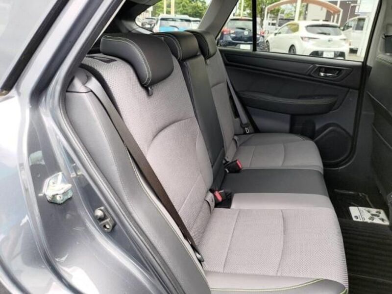 LEGACY OUTBACK