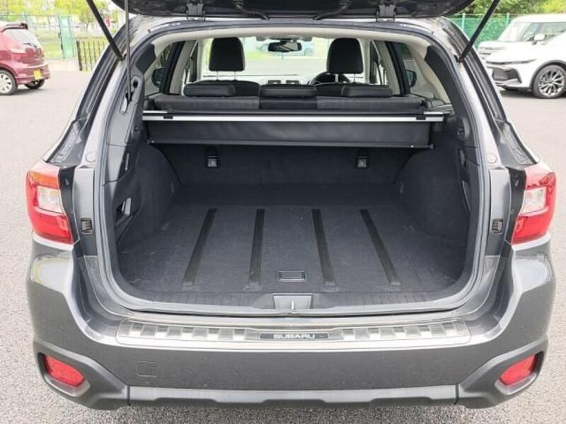 LEGACY OUTBACK