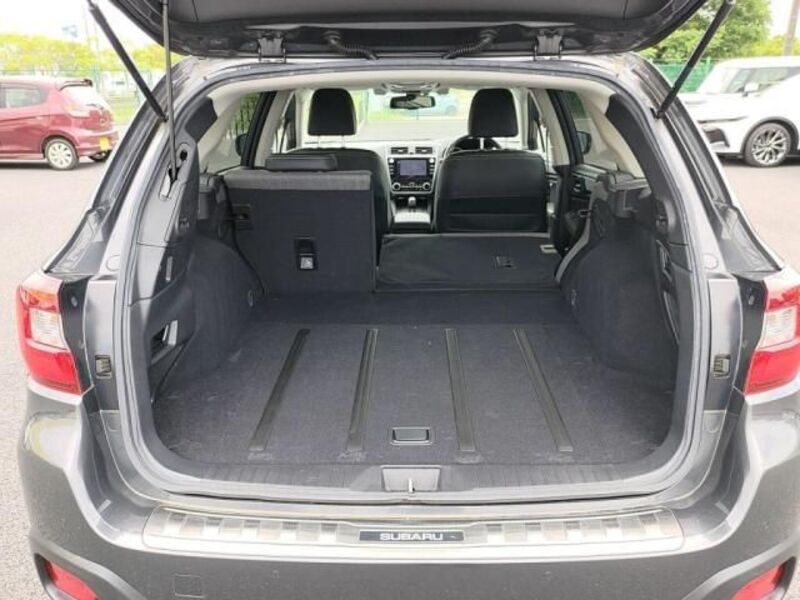 LEGACY OUTBACK