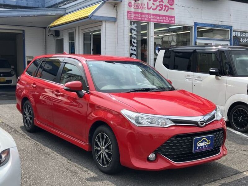 COROLLA FIELDER