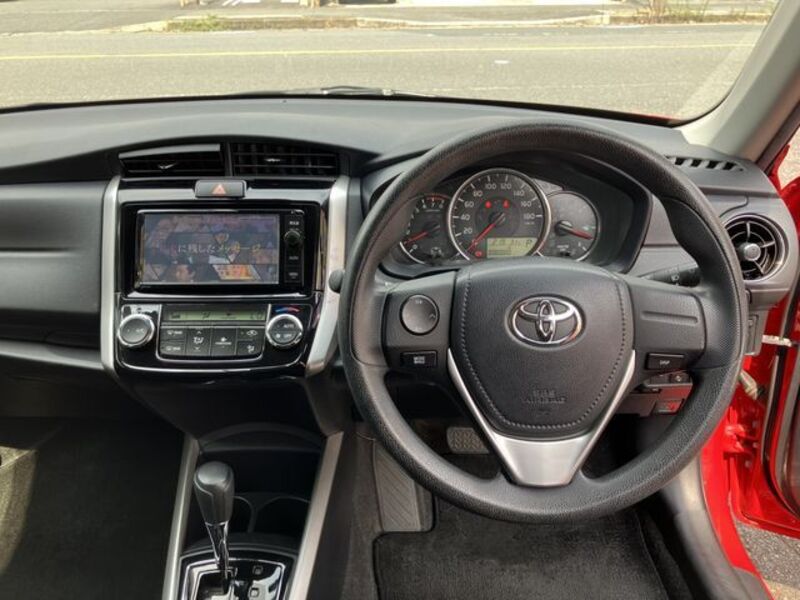 COROLLA FIELDER