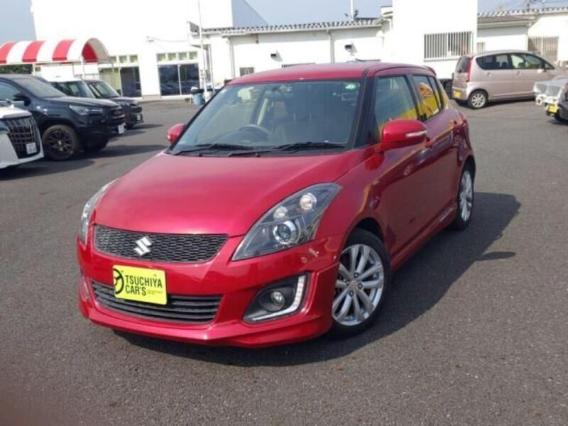 SUZUKI SWIFT