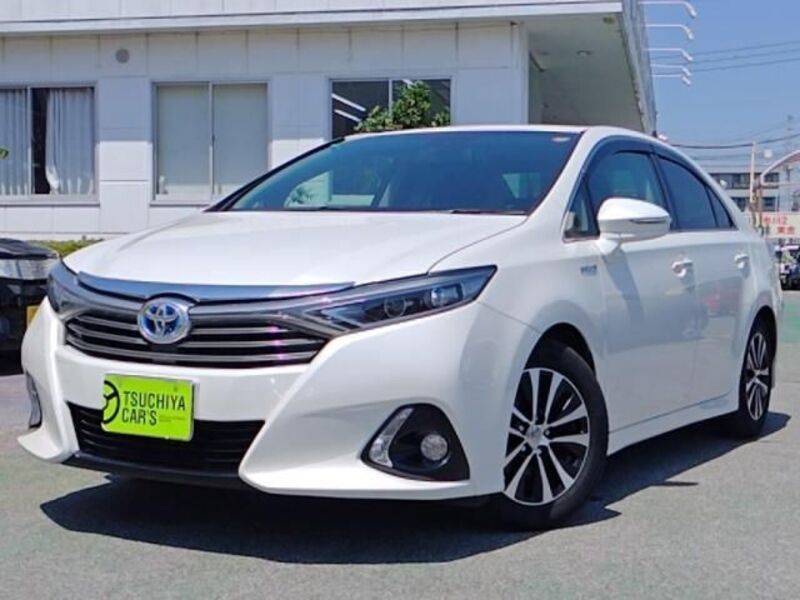 TOYOTA SAI