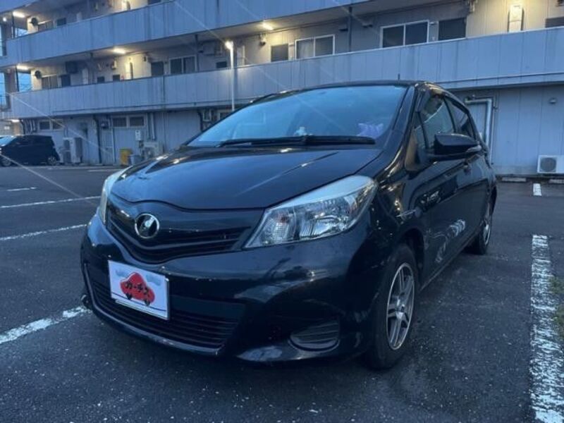 TOYOTA VITZ