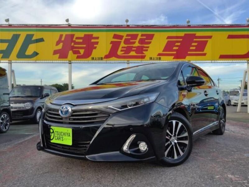 TOYOTA SAI