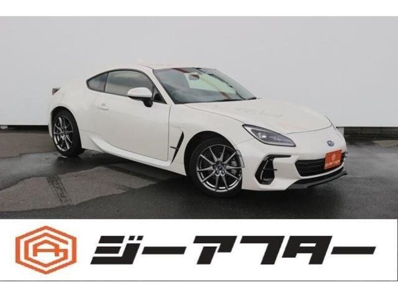 SUBARU BRZ