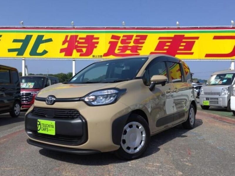 TOYOTA SIENTA