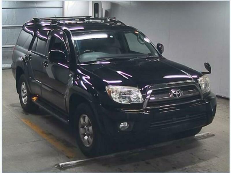 TOYOTA　HILUX SURF