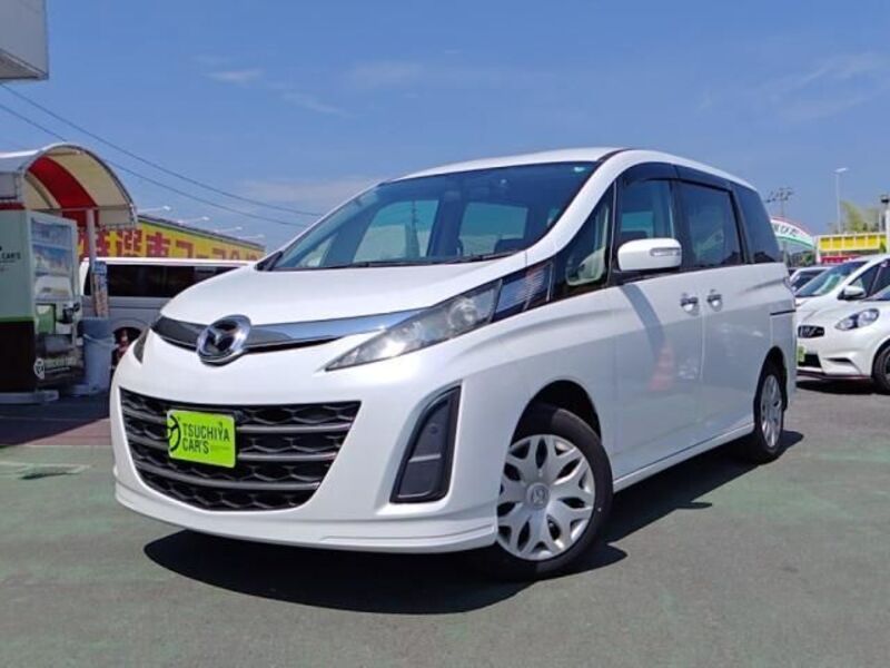 MAZDA BIANTE