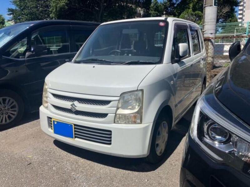 WAGON R