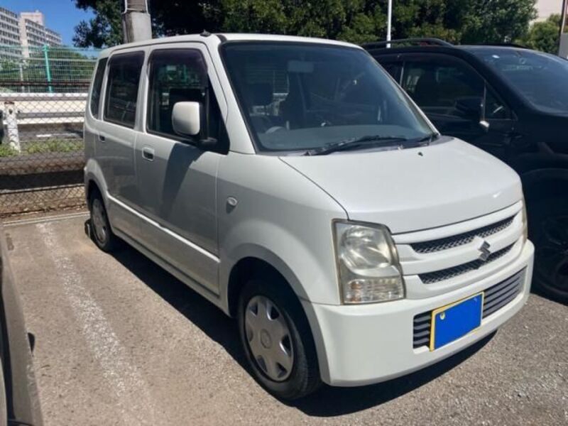 WAGON R