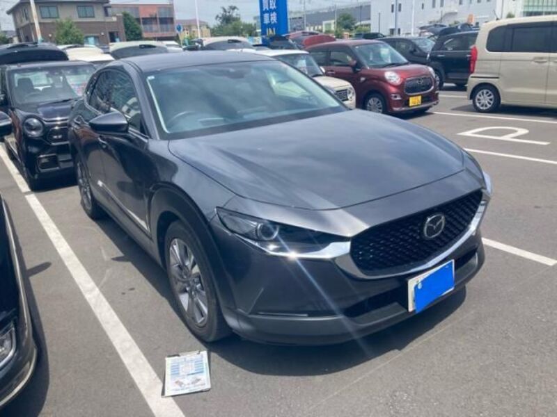 MAZDA CX-30