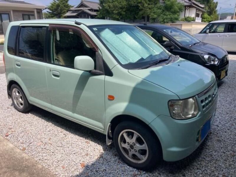 NISSAN OTTI