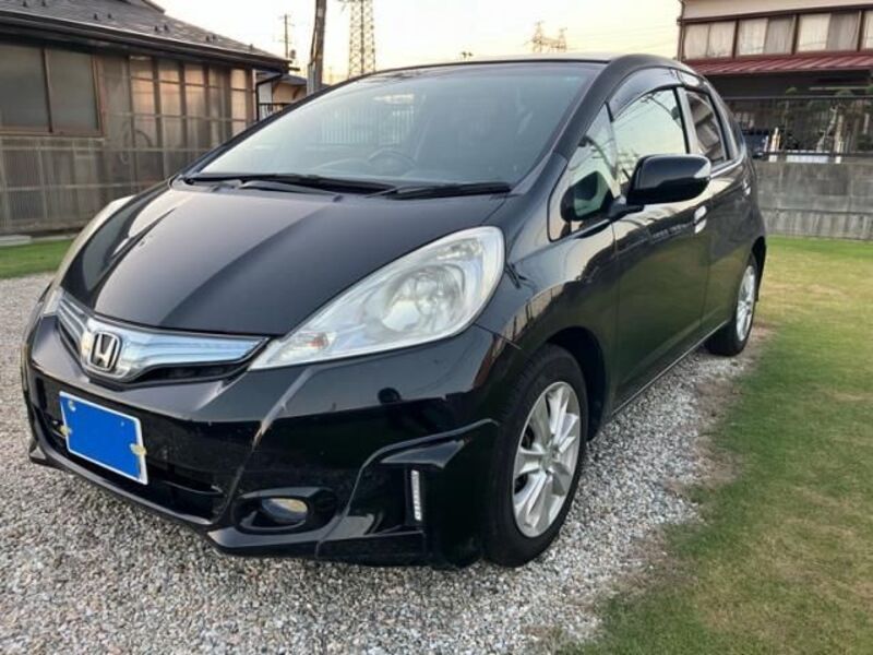 FIT HYBRID