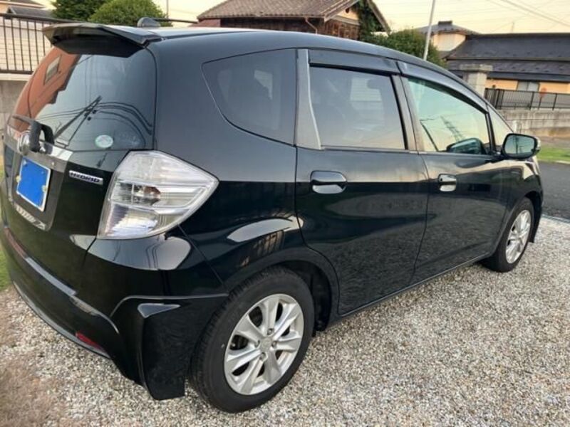 FIT HYBRID