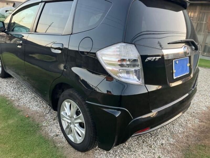 FIT HYBRID